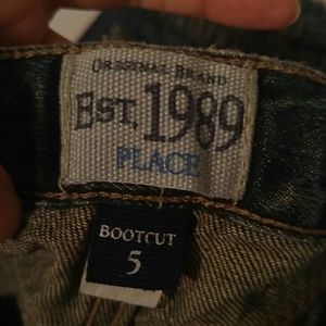 Boys/ toddler jeans